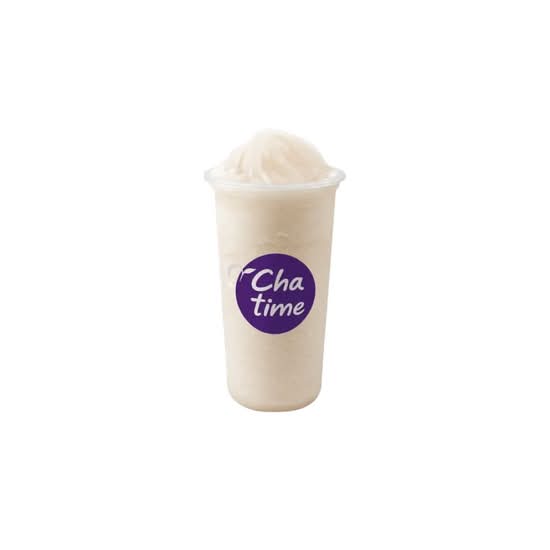 Frappé Noix de Coco / Coconut Smoothie (椰香冰沙)